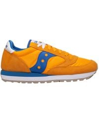 Saucony - Shoes Suede Trainers Sneakers Jazz - Lyst