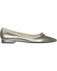 Prada Ballet flats and ballerina shoes for Women | Online Sale up to 50%  off | Lyst