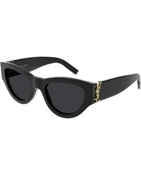 Saint Laurent - Sunglasses Sl M94 - Lyst