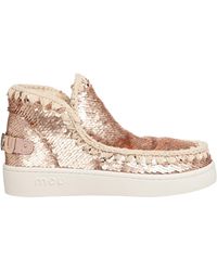 Mou - Eskimo Summer Sneakers Ankle Boots - Lyst