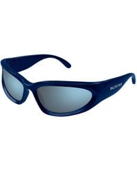 Balenciaga - Sunglasses Bb0157s - Lyst