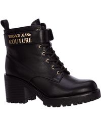 versace jeans couture boots