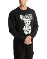 Moschino - Teddy Bear Sweatshirt - Lyst