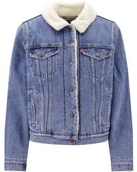 Levi's - Giacca di jeans - Lyst