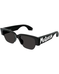 Alexander McQueen - Sunglasses Am0405s - Lyst