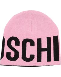 Moschino Hats for Women | Online Sale up to 50% off | Lyst