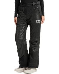 EA7 - Stratum 7 Ski Trousers - Lyst