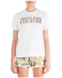 versace jeans t shirt women's