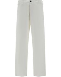 Fortela - Fatigue Trousers - Lyst