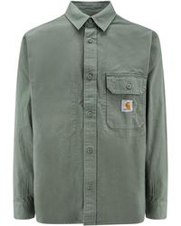 Carhartt - Reno Shirt - Lyst