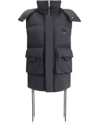 Moncler - Sabela X Willow Smith Vest - Lyst