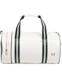 Fred Perry - Barrel Gym Bag - Lyst