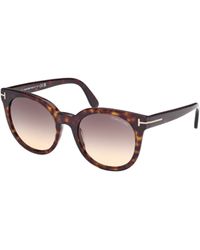 Tom Ford - Sunglasses Ft1109_5352b - Lyst