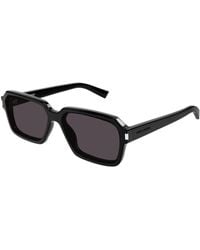Saint Laurent - Sunglasses Sl 611 - Lyst