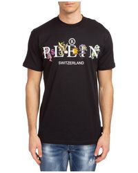 Philipp Plein Short sleeve t-shirts for Men - Up to 64% off at 