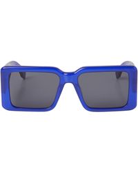 Marcelo Burlon - Sunglasses Sicomoro Sunglasses - Lyst