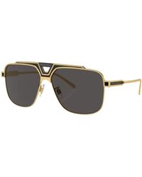 Dolce & Gabbana - Sunglasses 2256 Sole - Lyst