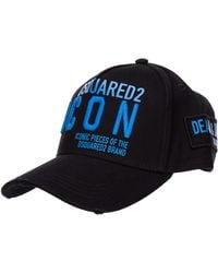mens dsquared cap