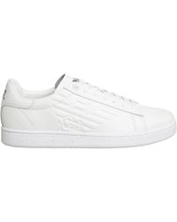 EA7 - Classic New Cc Sneakers - Lyst