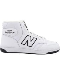 New Balance - 480 High-top Sneakers - Lyst