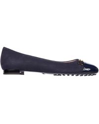 Tod's Ballet flats and ballerina shoes for Women | Online Sale up to 82%  off | Lyst