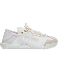 Dolce & Gabbana Shoes Trainers Trainers Ns1 - White