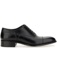 Tom Ford - Claydon Oxford Shoes - Lyst