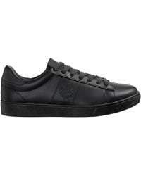 Fred Perry - Sneakers spencer - Lyst