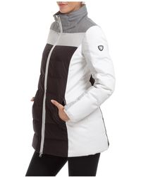 ea7 core jacket womens