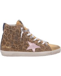 Golden Goose Deluxe Brand Sneaker alte Slide Sneakers bambina vendita online