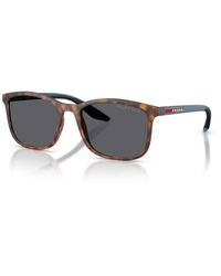 Prada Linea Rossa - Sunglasses A08s Sole - Lyst