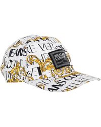 Versace Jeans Couture Hats for Men | Online Sale up to 58% off | Lyst