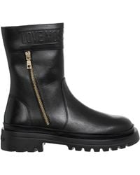Love Moschino - Boots - Lyst