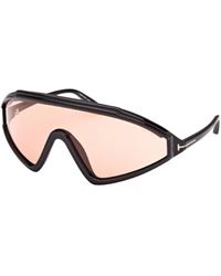 Tom Ford - Sunglasses Ft1121_0001e - Lyst