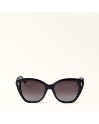 Furla - Occhiali Da Sole Acetato Donna - Lyst