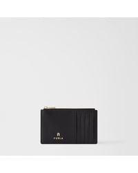 Furla - Camelia Black - Lyst