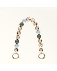 Furla - My Bag Handle Metal + Resin - Lyst
