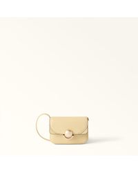 Furla - Sfera Coin Case S Morning Sidney Calf Leather - Lyst