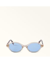 Furla - Sunglasses Butter Acetate - Lyst