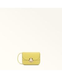 Furla - Sfera Coin Case S Museum Sidney Calf Leather - Lyst