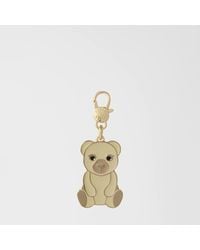 Furla - Hashtag Charm Marshmallow Metal + Enamel - Lyst