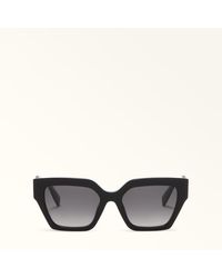 Furla - Occhiali Da Sole Acetato + Iniettato Donna - Lyst