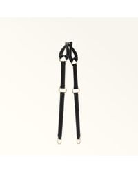 Furla - Fiona Shoulder Strap Nero Sidney Calf Leather - Lyst