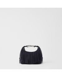 Furla - Tonie Shoulder Bag Toni Ink - Lyst