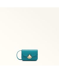 Furla - Sfera Coin Case S Amatore Sidney Calf Leather - Lyst
