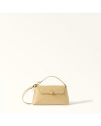 Furla - Sfera Soft Mini Bag Morning Nappa Leather - Lyst