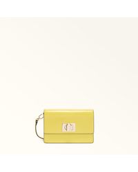 Furla - 1927 Crossbody Mini M Calf Leather - Lyst
