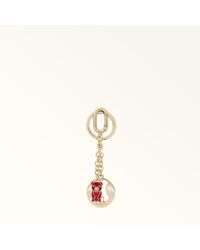 Furla - Crystal Ra0 4484S Metal + Enamel - Lyst