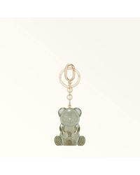 Furla - Allegra Porte-Clés Agave B Plexiglas Transparent Femme - Lyst