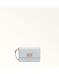 Furla - 1927 Crossbody Mini Artemisia Calf Leather - Lyst